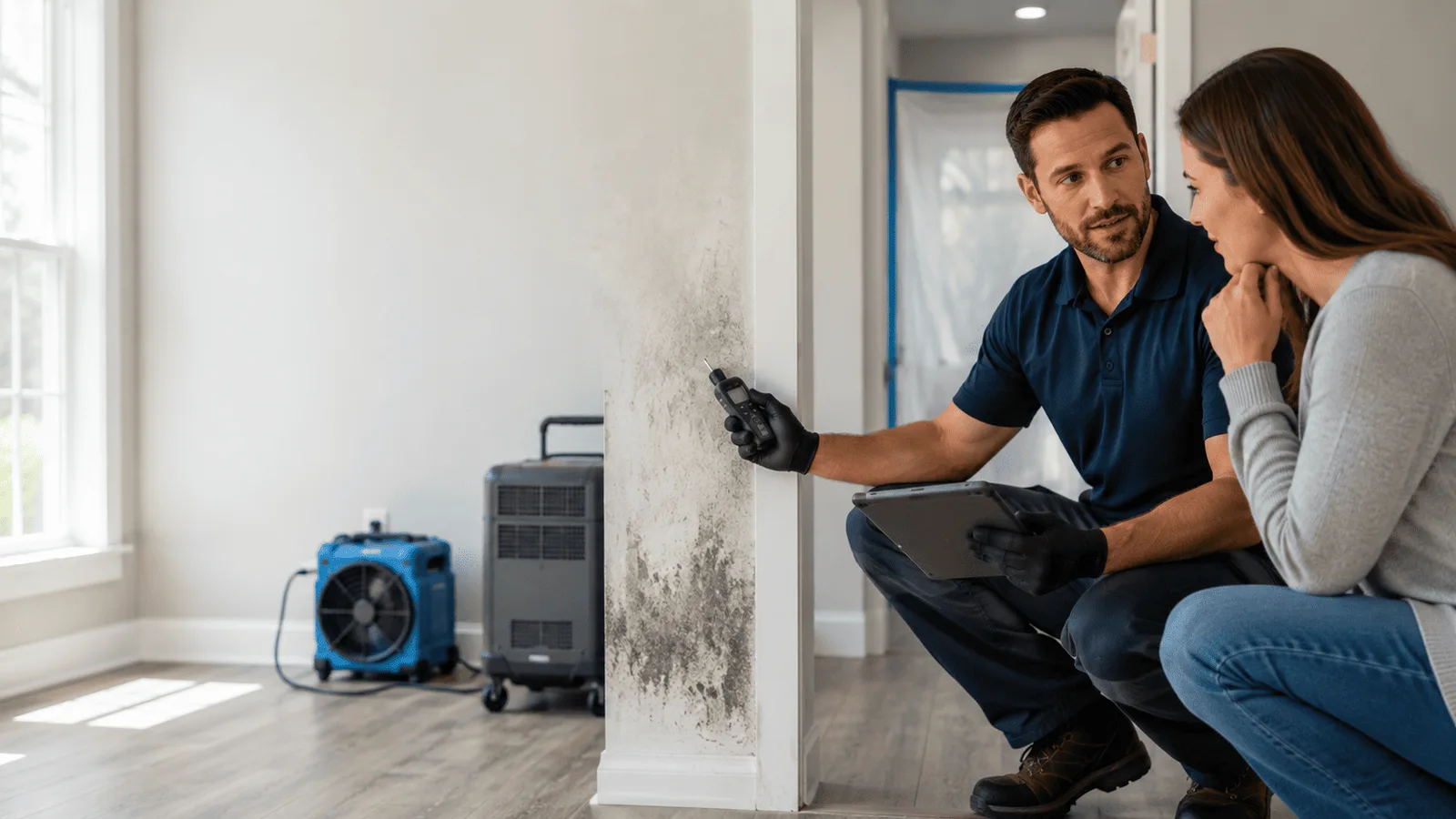 Mold Inspection Perris, CA FAQs
