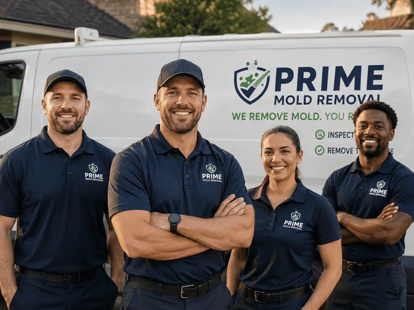 Mold Inspection in Perris, CA near me